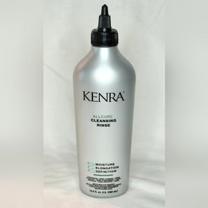 KENRA ALL CURL Cleasing Rinse